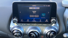 Nissan Juke 1.0 DiG-T 114 Acenta 5dr Petrol Hatchback